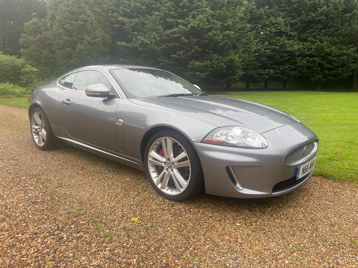 Jaguar XK 5.0 V8 Portfolio Auto Euro 5 2dr