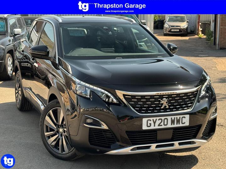 Peugeot 3008 1.2 PureTech GT Line Premium EAT Euro 6 (s/s) 5dr