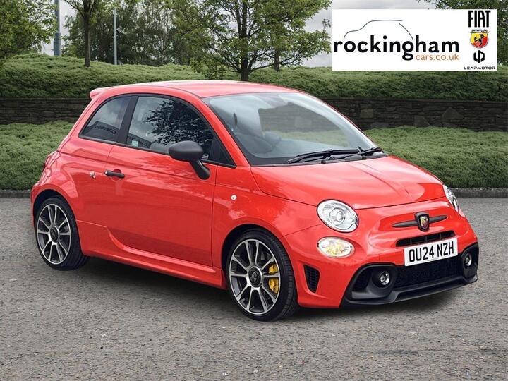 Abarth 695 1.4 T-Jet Turismo Euro 6 3dr