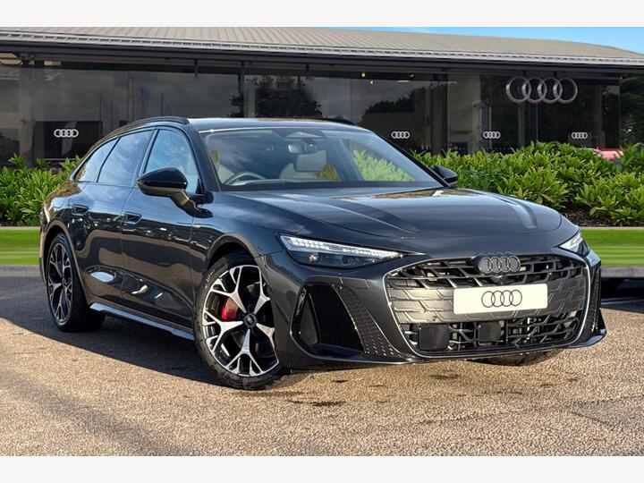 Audi A6 Avant 2.0 TDI Edition 1 S Tronic Quattro Euro 6 (s/s) 5dr