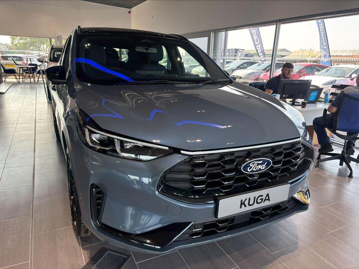 Ford Kuga 2.5h Duratec BlueCruise Edition CVT Euro 6 (s/s) 5dr