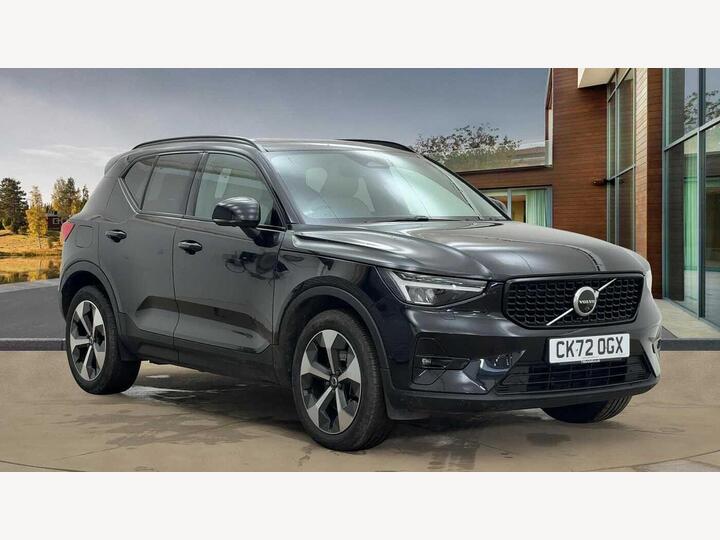 Volvo XC40 2.0 B4 MHEV Ultimate DCT Auto Euro 6 (s/s) 5dr