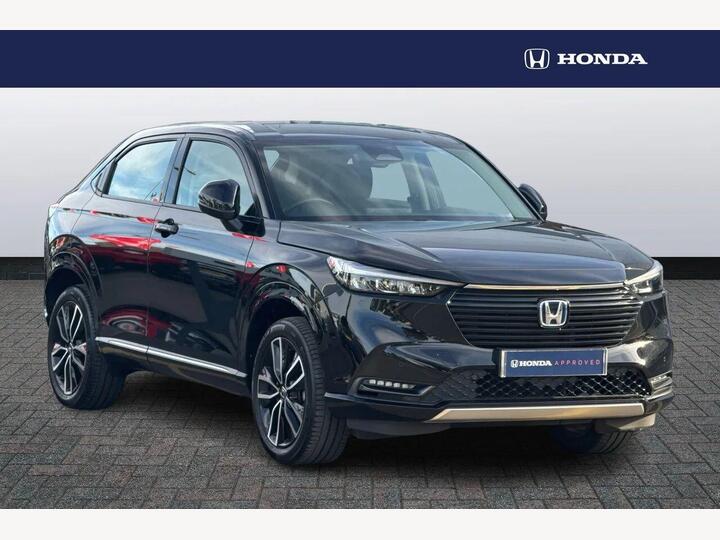 Honda HR-V 1.5 H I-MMD Advance CVT Euro 6 (s/s) 5dr