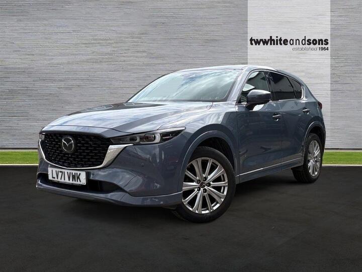 Mazda CX-5 2.0 SKYACTIV-G GT Sport Euro 6 (s/s) 5dr