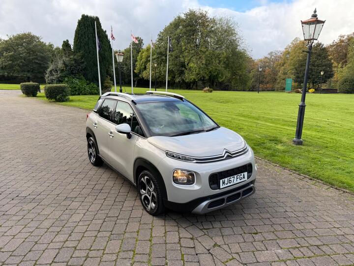 Citroen C3 Aircross 1.2 PureTech Flair Euro 6 (s/s) 5dr