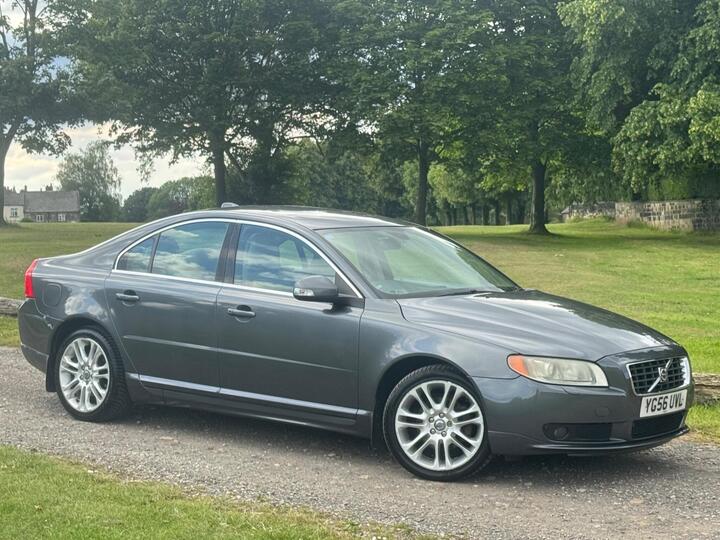 Volvo S80 2.4 D5 SE Lux Geartronic 4dr