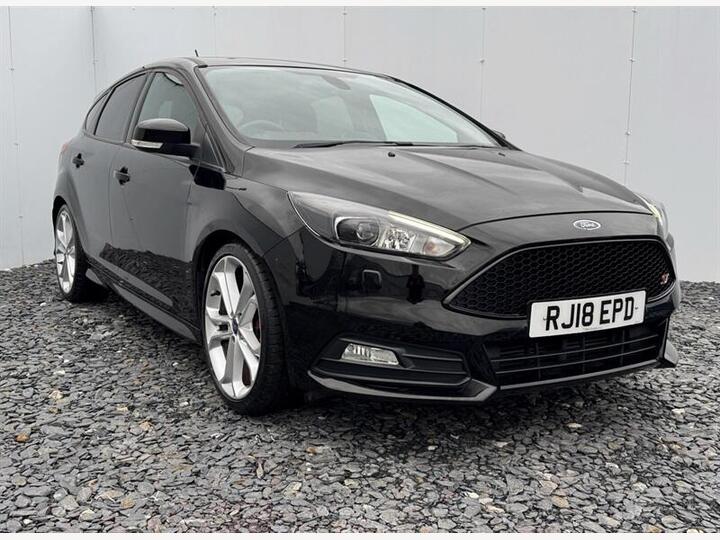 Ford Focus 2.0T EcoBoost ST-3 Euro 6 (s/s) 5dr
