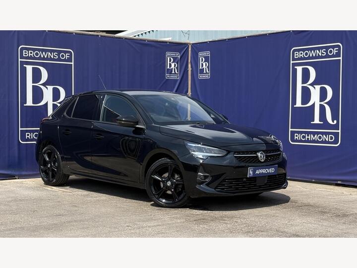 Vauxhall Corsa 1.2 GS Euro 6 5dr