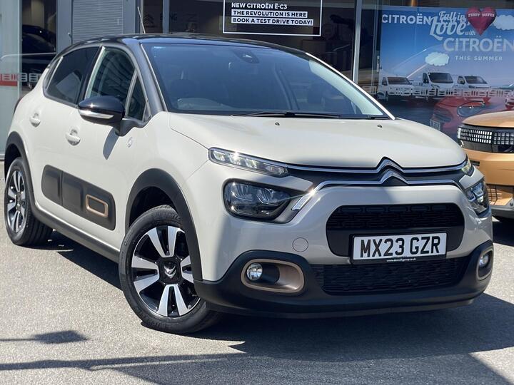 Citroen C3 1.2 PureTech C-Series Edition Euro 6 (s/s) 5dr
