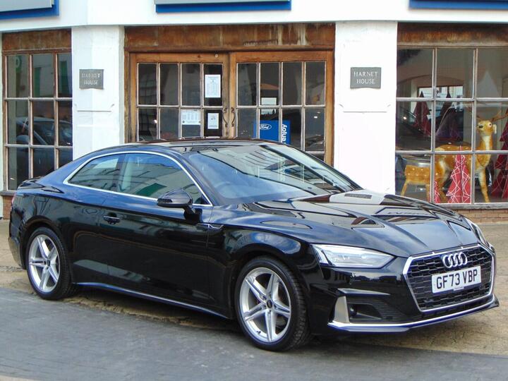 Audi A5 2.0 TFSI 35 Sport S Tronic Euro 6 (s/s) 2dr