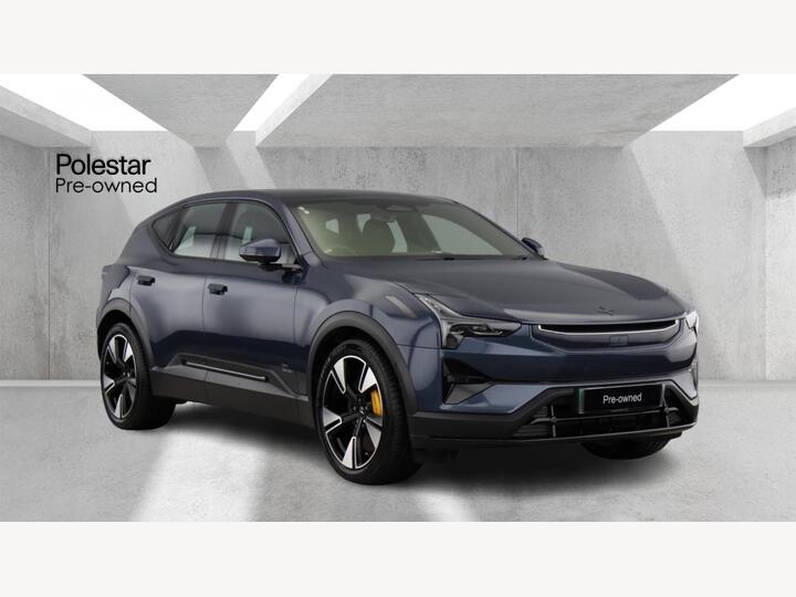Polestar Polestar 3 Dual Motor 111kWh Long Range Plus Pilot Auto 4WD 5dr