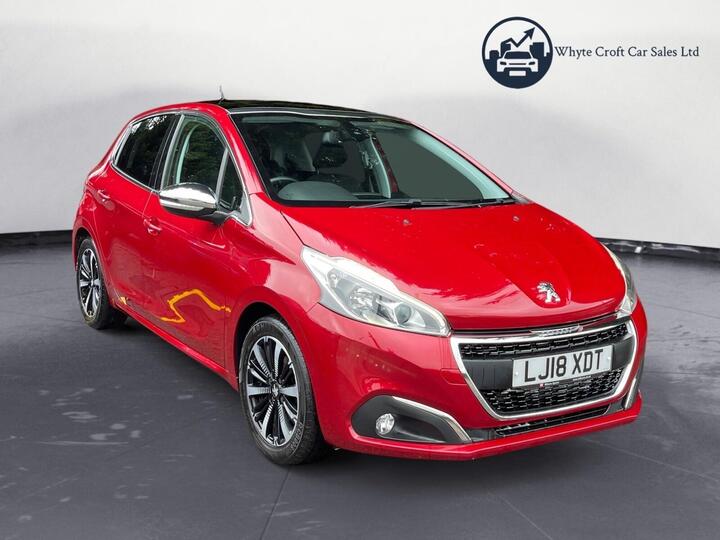 Peugeot 208 1.2 PureTech Allure Premium Euro 6 (s/s) 5dr