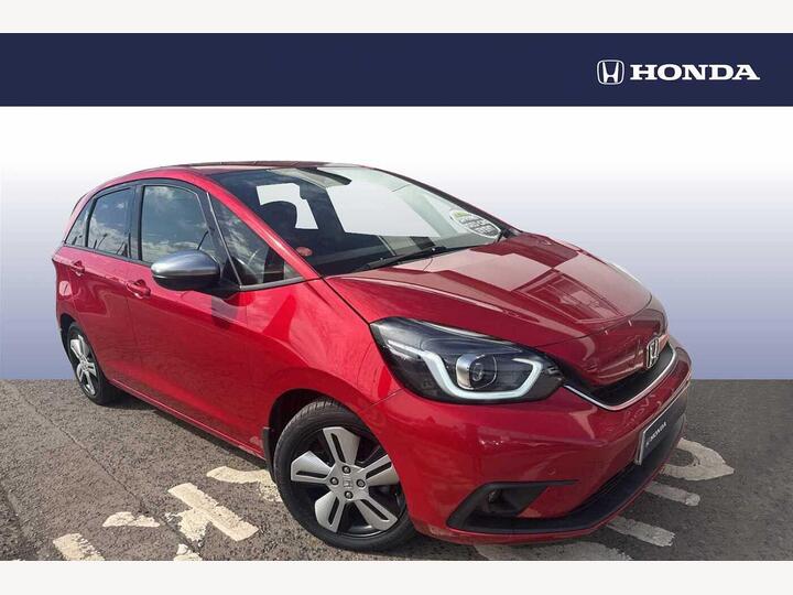 Honda Jazz 1.5 H I-MMD EX ECVT Euro 6 (s/s) 5dr
