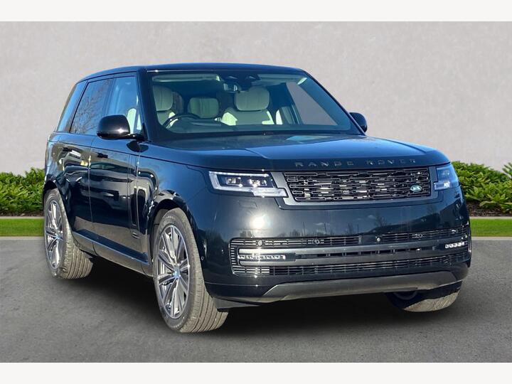 Land Rover RANGE ROVER 3.0 P460E Autobiography 4Dr Auto