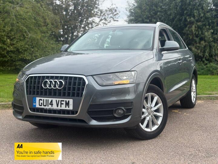 Audi Q3 1.4 TFSI SE Euro 6 (s/s) 5dr
