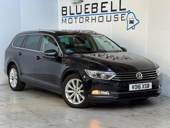 Volkswagen Passat 2.0 TDI BlueMotion Tech SE Business DSG Euro 6 (s/s) 5dr