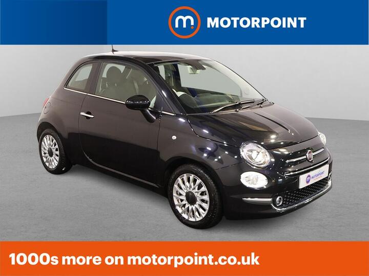 Fiat 500 1.0 MHEV Euro 6 (s/s) 3dr