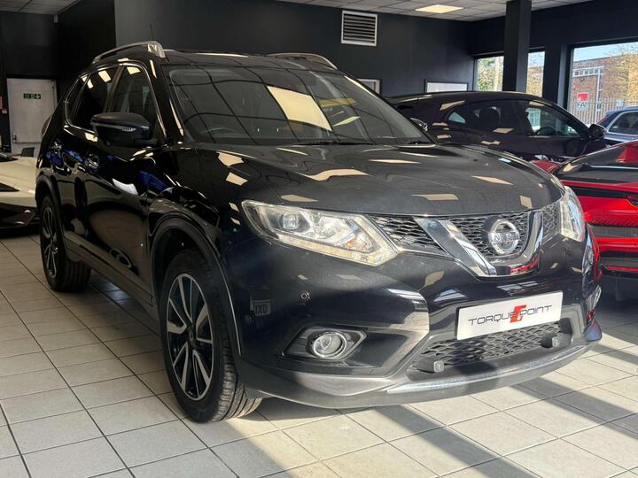 Nissan X-TRAIL 1.6 DCi Tekna XTRON Euro 6 (s/s) 5dr