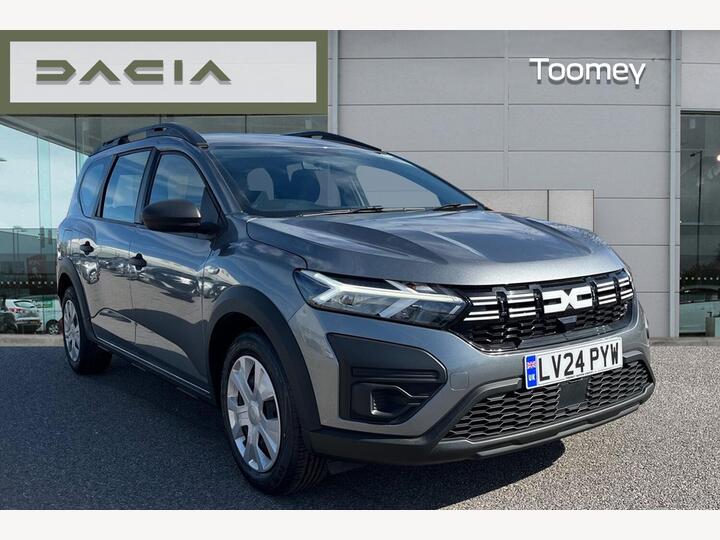 Dacia Jogger 1.0 TCe Essential Euro 6 (s/s) 5dr