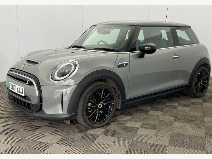 MINI Hatch Cooper SE 32.6kWh Level 2 Auto 3dr