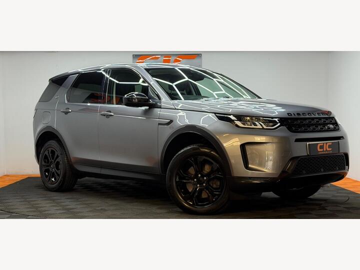 Land Rover Discovery Sport 2.0 D180 MHEV S Auto 4WD Euro 6 (s/s) 5dr