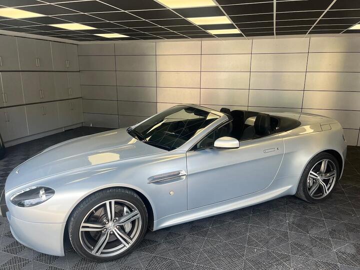 Aston Martin Vantage N400