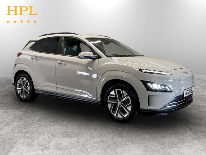 Hyundai KONA 39kWh Premium Auto 5dr (10.5kW Charger)