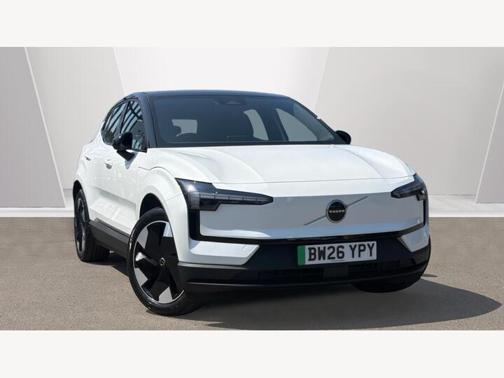 Volvo EX30 Single Motor Extended Range 69kWh Plus Auto 5dr