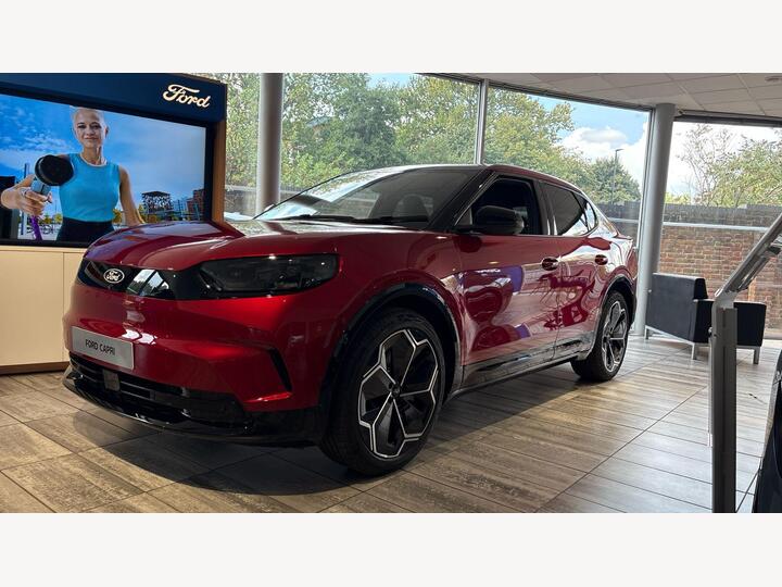 Ford Capri Extended Range 77kWh Premium Auto 5dr