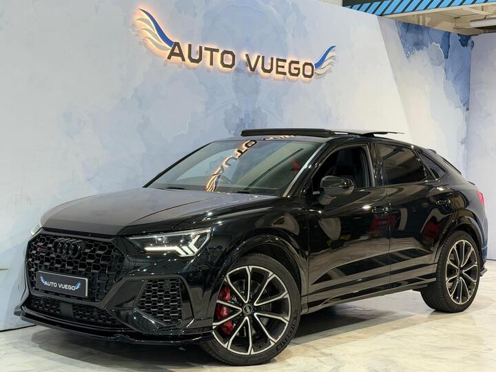 Audi RS Q3 2.5 TFSI Audi Sport Edition Sportback S Tronic Quattro Euro 6 (s/s) 5dr