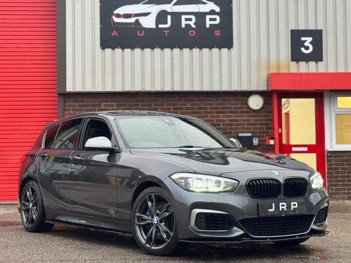BMW 1 Series 3.0 M140i Shadow Edition Auto Euro 6 (s/s) 5dr