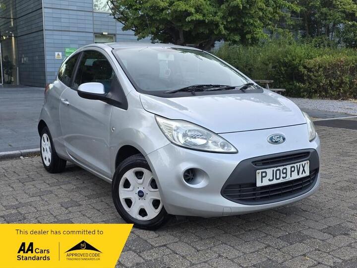Ford Ka 1.2 Style Euro 4 3dr