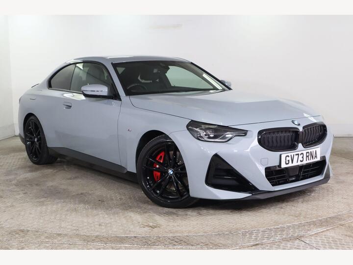 BMW 2 Series 2.0 220i M Sport Auto Euro 6 (s/s) 2dr