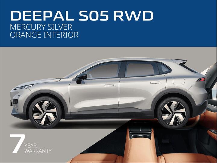 Changan Deepal S05 68.8kWh MAX Auto 5dr