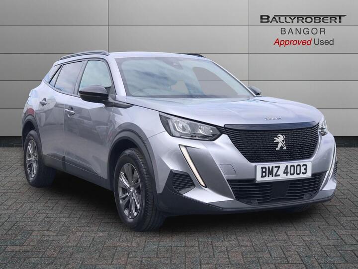 Peugeot 2008 1.2 PureTech Active Premium + Euro 6 (s/s) 5dr