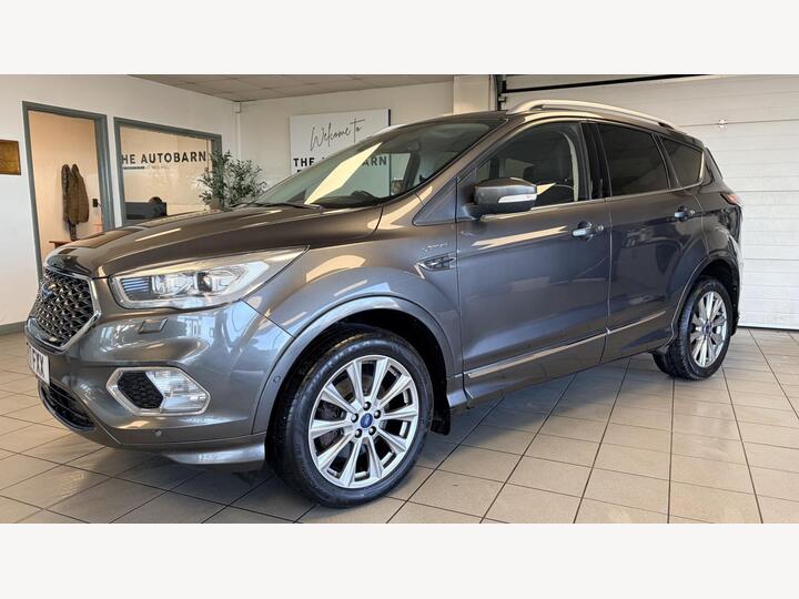Ford Kuga 2.0 TDCi EcoBlue Vignale Powershift AWD Euro 6 (s/s) 5dr