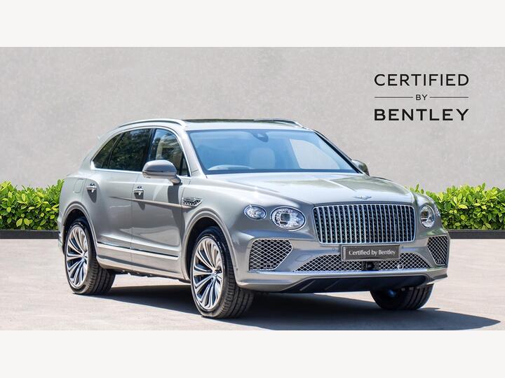 Bentley BENTAYGA 4.0 V8 Auto 4WD Euro 6 (s/s) 5dr