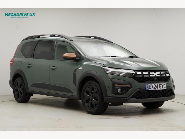 Dacia Jogger 1.6 Hybrid EXTREME Auto Euro 6 (s/s) 5dr