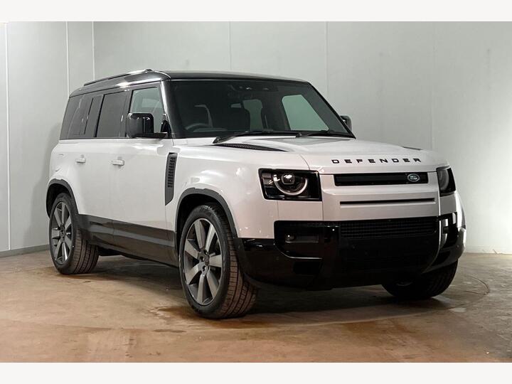Land Rover Defender 110 3.0 D250 MHEV X-Dynamic HSE Auto 4WD Euro 6 (s/s) 5dr