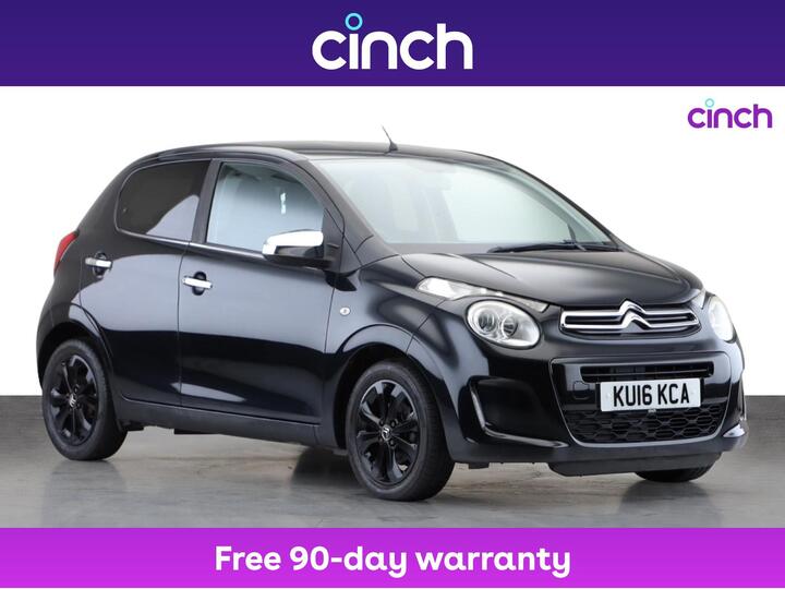 Citroen C1 1.2 PureTech Flair Euro 6 5dr