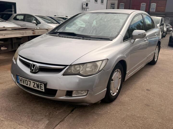 Honda Civic 1.3 IMA ES 4dr
