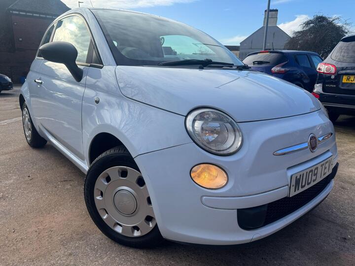 Fiat 500 1.2 Pop Euro 5 (s/s) 3dr