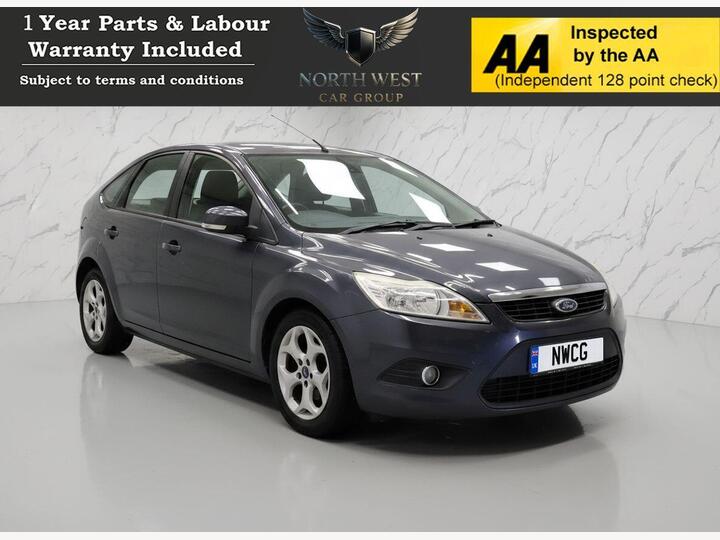 Ford FOCUS 1.6 Sport 5dr