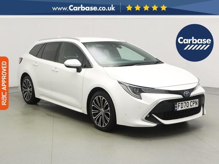 Toyota Corolla 1.8 VVT-h Excel Touring Sports CVT Euro 6 (s/s) 5dr