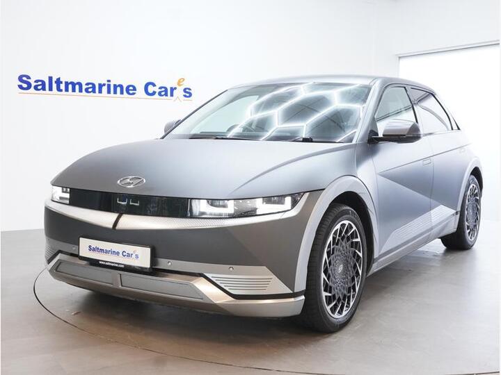 Hyundai IONIQ 5 73kWh Ultimate Auto 5dr
