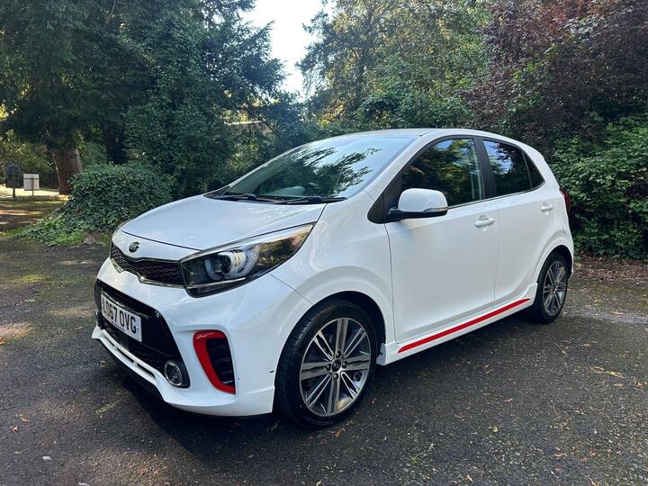 Kia Picanto 1.0 GT-Line Euro 6 5dr