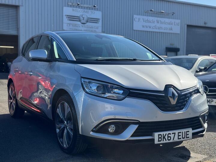Renault Scenic 1.5 DCi Dynamique S Nav Euro 6 (s/s) 5dr