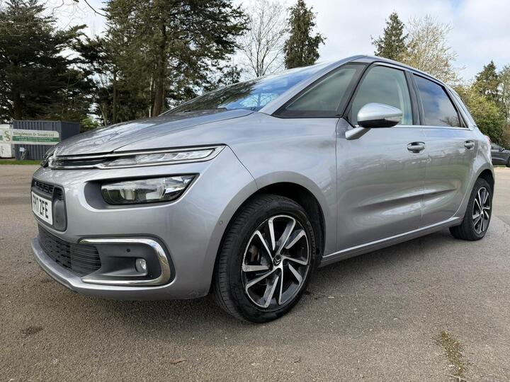 Citroen C4 Picasso 1.2 PureTech Feel EAT6 Euro 6 (s/s) 5dr