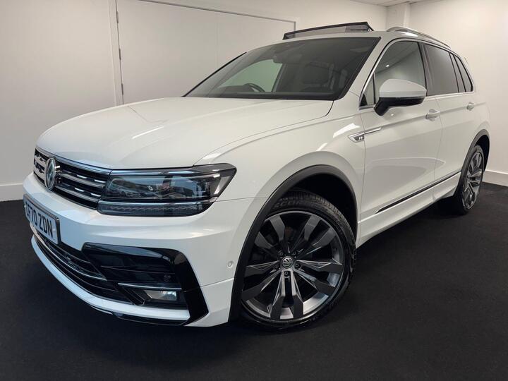 Volkswagen Tiguan 2.0 TDI R-Line Tech Euro 6 (s/s) 5dr