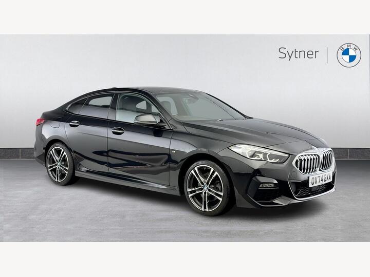 BMW 2 Series 1.5 218i M Sport DCT Euro 6 (s/s) 4dr BMW 2 Series 1.5 218i M Sport DCT Euro 6 (s/s) 4dr